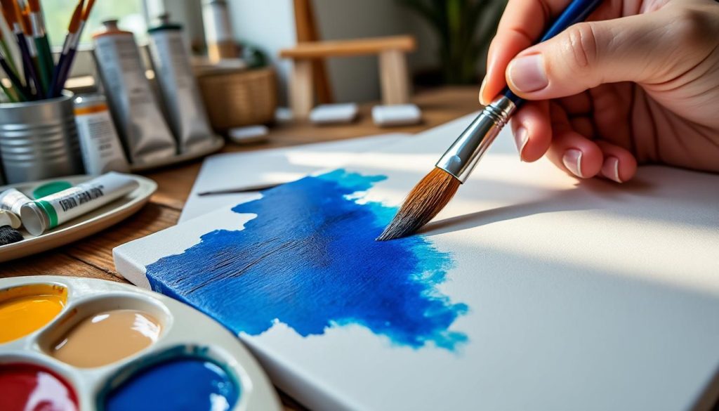 erfahren sie, wie sie acrylfarben richtig verwenden, um beeindruckende kunstwerke zu schaffen. tipps und techniken für optimale ergebnisse mit acrylfarben.