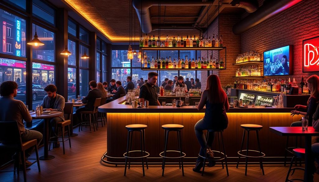 entdecken sie die besten bars in berlin und genießen sie einzigartige cocktails, gemütliche atmosphäre und unvergessliche abende in der hauptstadt.