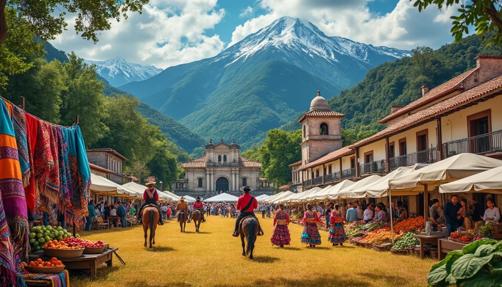 entdecken sie die abwechslungsreichen länder südamerikas und tauchen sie ein in ihre faszinierenden kulturen, traditionen und landschaften.