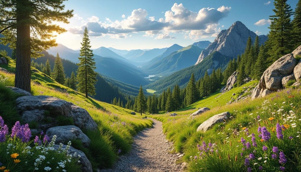 entdecken sie den oberlausitzer bergweg und seine schönsten wanderziele – genießen sie atemberaubende natur, vielfältige wanderwege und unvergessliche erlebnisse in der oberlausitz.