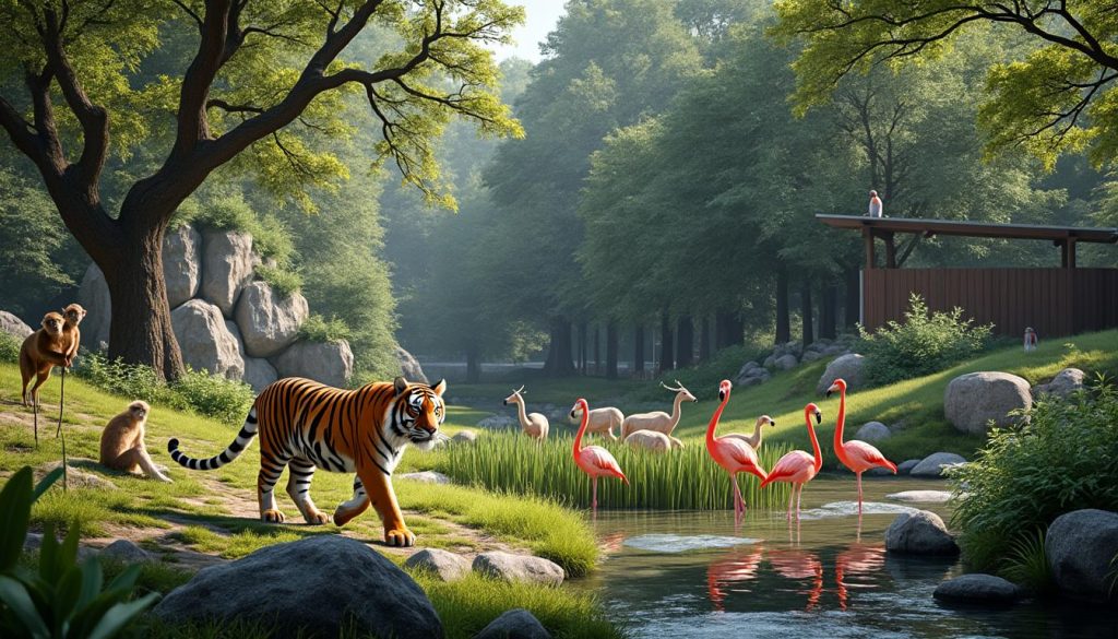 entdecken sie die vielfältige tierwelt im zoo salzburg – ein faszinierendes erlebnis für die ganze familie.