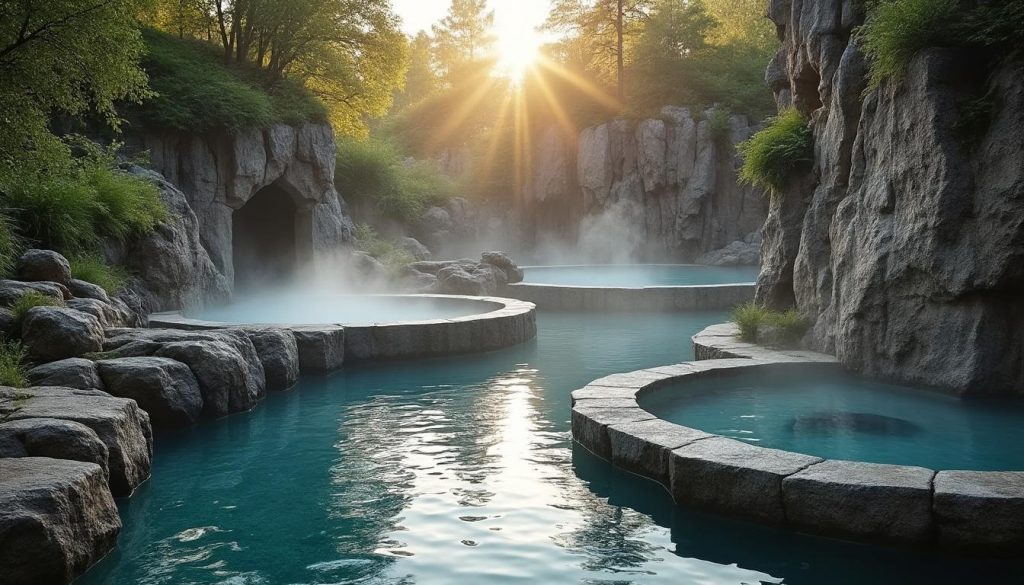 entdecken sie entspannung und heilende kräfte in der steintherme bad belzig – ihr ort für wellness, erholung und gesundheit.