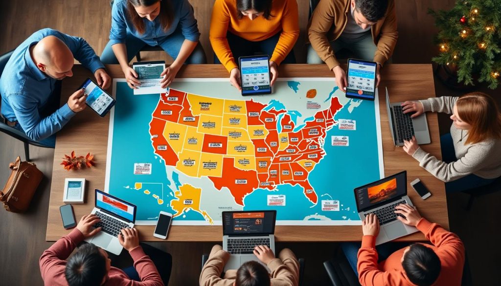 entdecken sie die wichtigsten feiertage in den usa und erfahren sie, wie sie ihre reiseplanung beeinflussen können. praktische tipps für einen gelungenen aufenthalt.