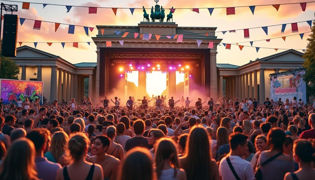 feiern sie die fête de la musique in berlin und entdecken sie die unvergesslichen highlights und veranstaltungen, die sie nicht verpassen sollten.