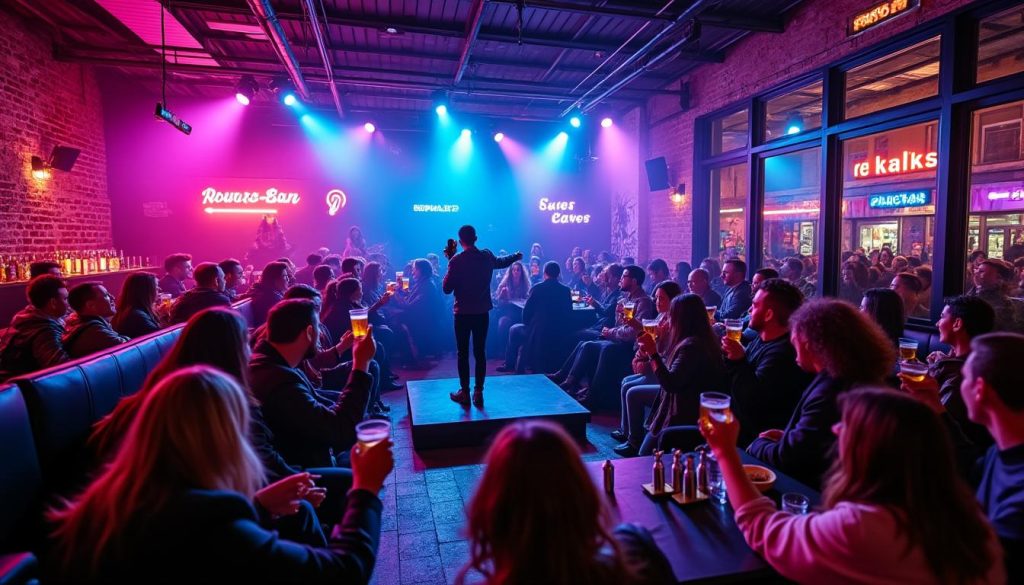 entdecken sie die besten karaoke-bars in berlin und erleben sie unvergessliche nächte voller gesang und spaß in den angesagtesten hotspots der stadt.