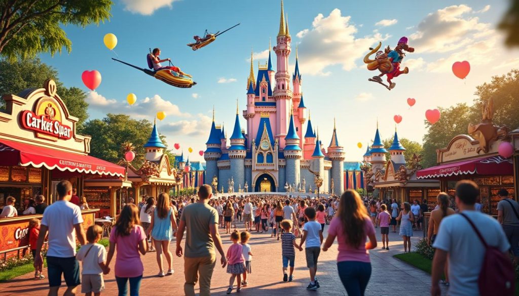 entdecken sie disneyland paris mit unserem komplettangebot und erleben sie unvergesslichen spaß zum günstigen preis. jetzt buchen und sparen!