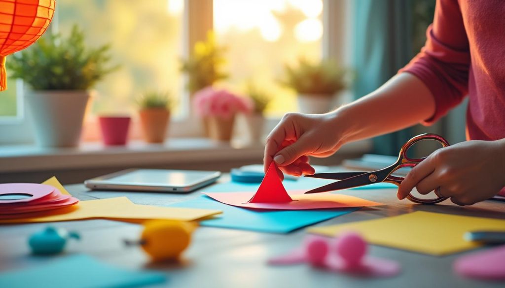 entdecken sie einfache und schnelle anleitungen zum laterne basteln – ideal für kinder und anfänger. kreative ideen leicht erklärt!