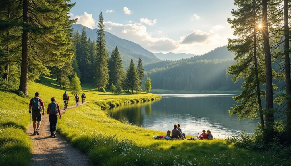 entdecken sie niedersfeld im sauerland – genießen sie unberührte natur, vielfältige freizeitaktivitäten und erholsame momente in einer wunderschönen landschaft.