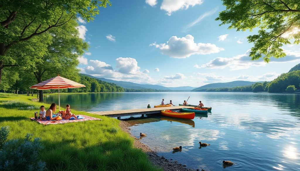 entdecken sie den scharmützelsee mit seinen sehenswerten aktivitäten und erleben sie pure entspannung am malerischen see. ideal für naturfreunde und erholungssuchende.