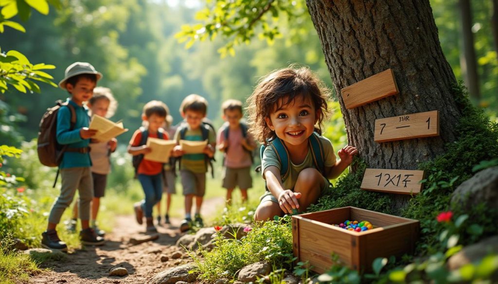 entdecken sie aufregende schnitzeljagd-ideen für spannende abenteuer im freien. perfekt für familien, freunde und gruppen, um die natur spielerisch zu erkunden und unvergessliche momente zu erleben.