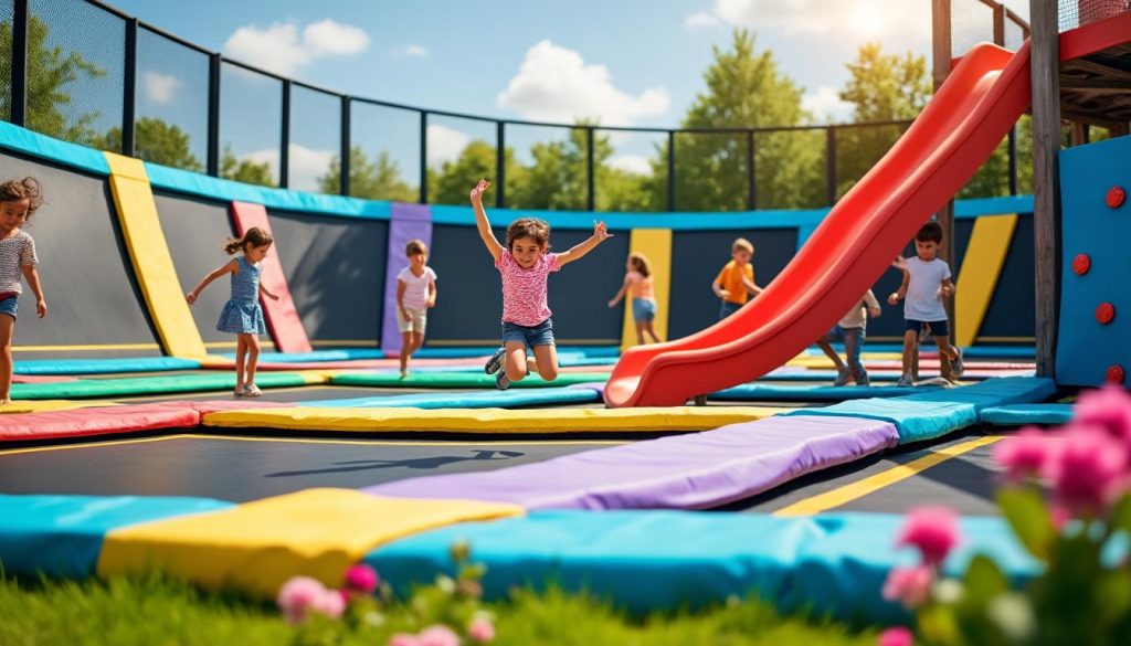 der trampolino kinderspielpark in hilden bietet kindern jede menge spaß und höchste sicherheit beim spielen. ein perfekter ort für unvergessliche abenteuer und sorgloses vergnügen.
