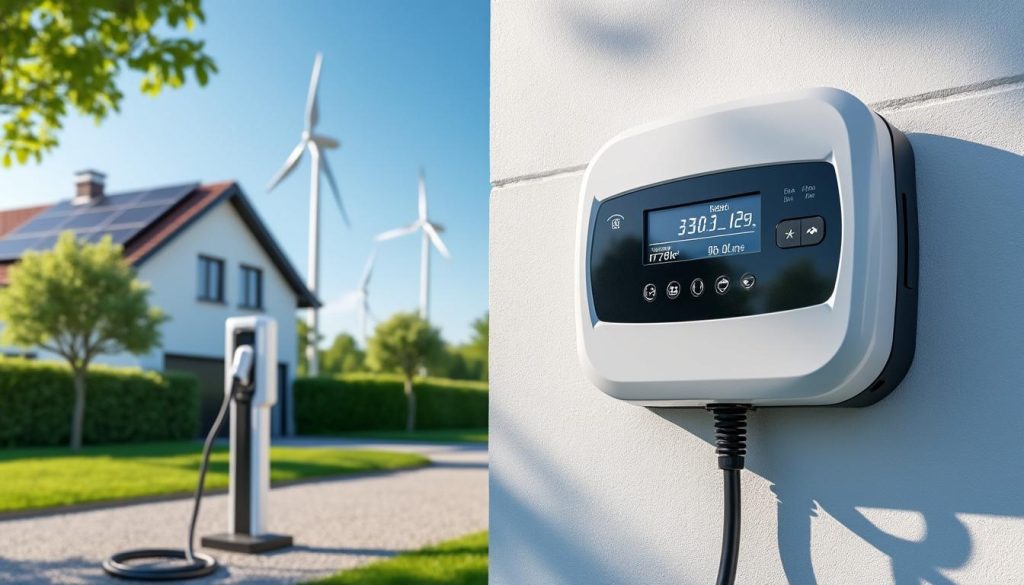 zweirichtungszähler einfach erklärt: erfahren sie, wie diese messgeräte funktionieren und welche entscheidende rolle sie in der energiewende spielen.