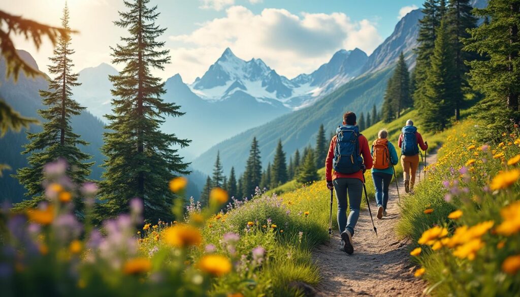 entdecken sie die besten wege für einen erfolgreichen einstieg ins wandern mit unserem anwandern-guide. tipps, routen und ausrüstung für anfänger.