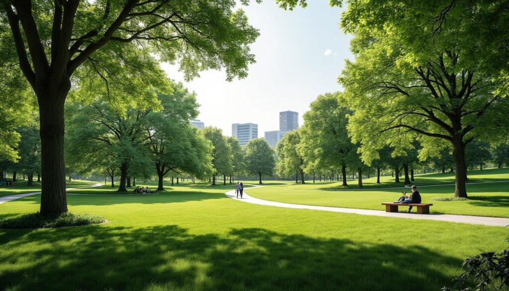 entdecken sie den clara zetkin park, einen grünen rückzugsort mitten in leipzig, ideal zum entspannen, spazieren und naturgenießen.
