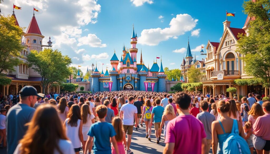 entdecken sie alle aktuellen preise für disneyland paris übersichtlich auf einen blick – sparen sie zeit und planen sie ihren besuch optimal.