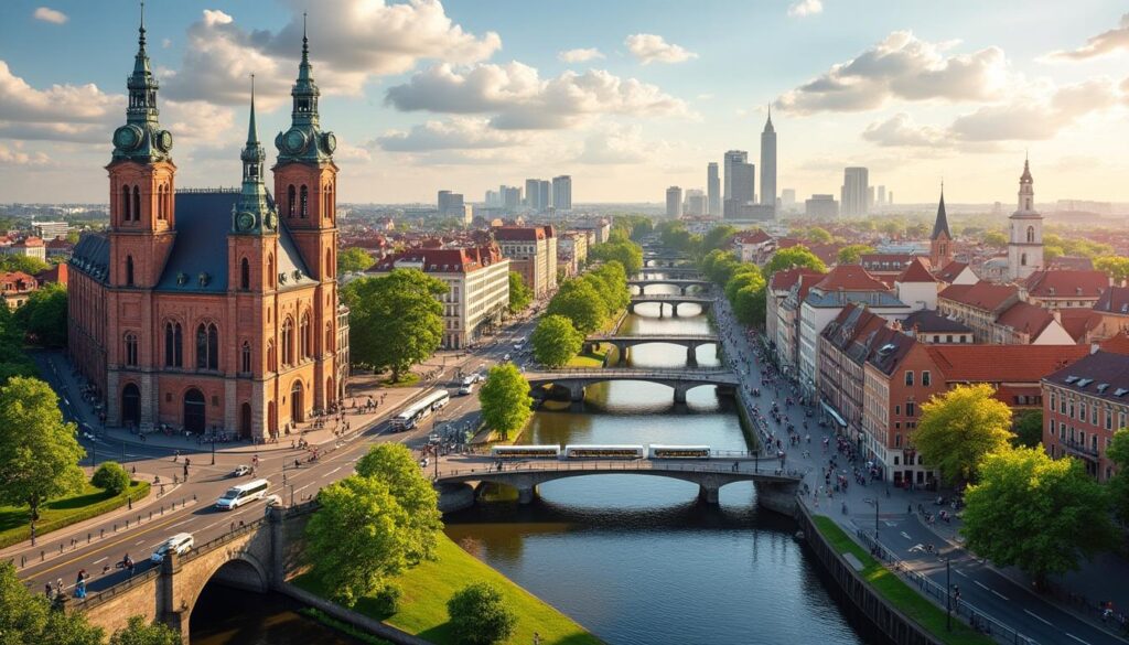 entdecken sie spannende städte in niedersachsen auf einer unvergesslichen reise voller kultur, geschichte und sehenswürdigkeiten.