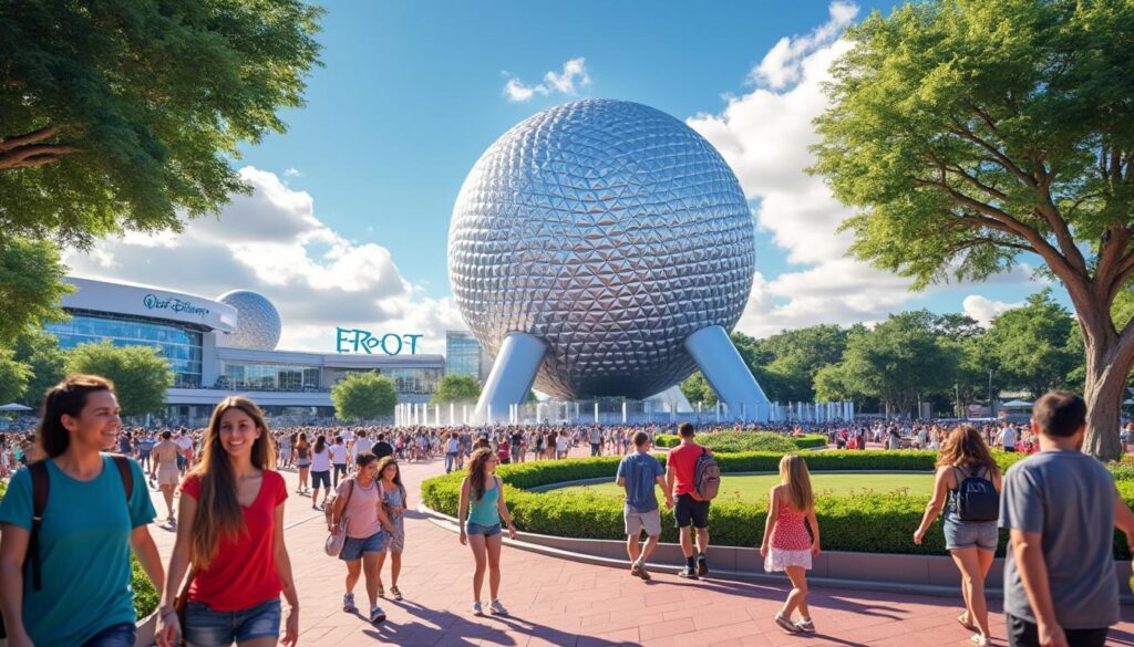 entdecken sie epcot mit unseren tipps für einen unvergesslichen besuch im futuristischen themenpark. erleben sie innovative attraktionen, kulinarische highlights und spannende events, die ihren tag einzigartig machen.