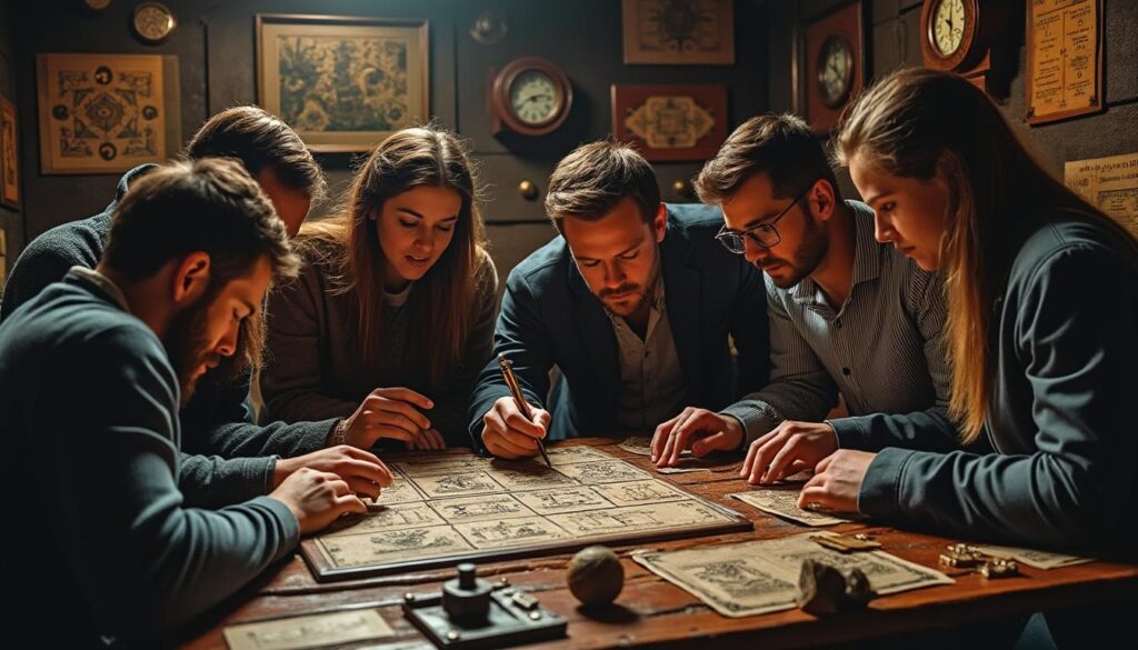 erleben sie spannende escape rooms in braunschweig – perfekt für teams und familien, die gemeinsam knifflige rätsel lösen und abenteuer erleben möchten.