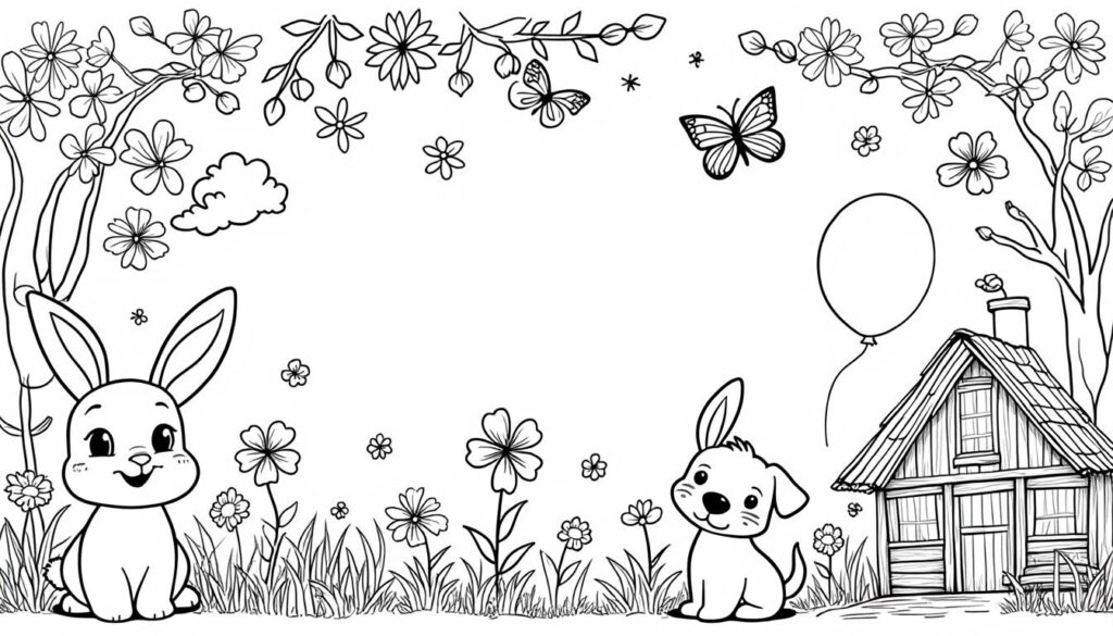 entdecken sie kreative ideen und praktische tipps für malvorlagen und bilder zum ausmalen für kinder, die spaß machen und die kreativität fördern.