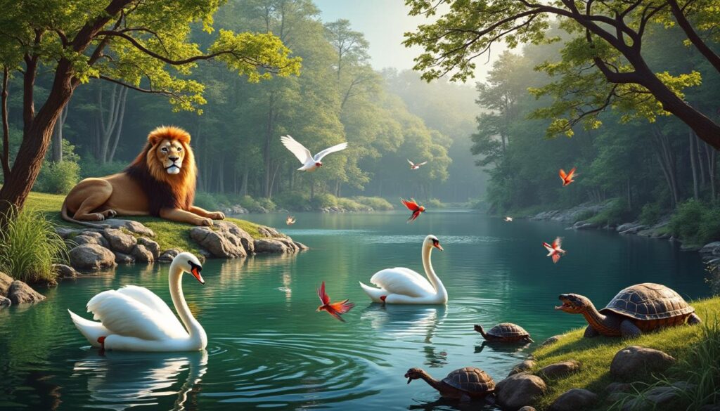 entdecken sie den karneval der tiere, ein faszinierendes musikalisches meisterwerk von camille saint-saëns, das mit einzigartigen klängen und humorvollen motiven begeistert.