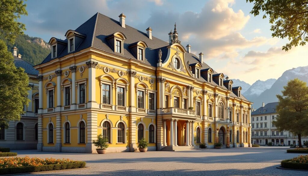 entdecken sie mozarts geburtshaus in salzburg: erfahren sie mehr über die geschichte und die kulturelle bedeutung dieses berühmten historischen hauses.