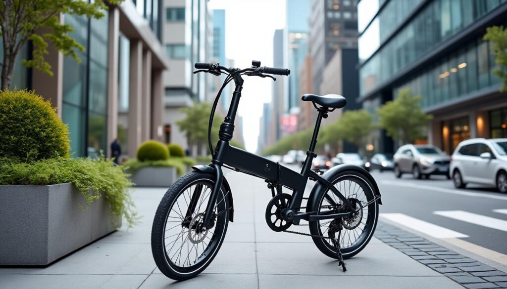 erfahren sie, wie sie das perfekte klapprad für stadtfahrten auswählen – kompakt, praktisch und ideal für den urbanen alltag.