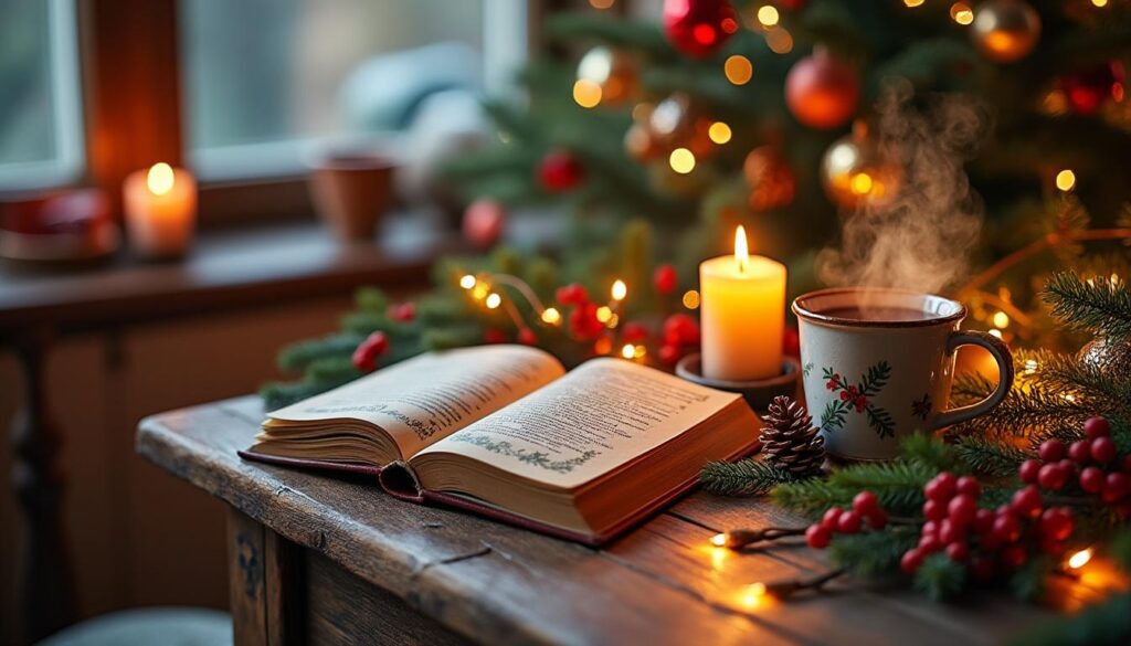 entdecken sie besinnliche weihnachtsgedichte und festliche texte, die die besondere stimmung der feiertage einfangen und zum nachdenken anregen.