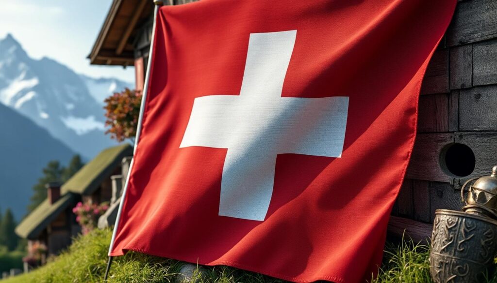erfahren sie die geschichte und bedeutung der schweizer flagge, ihre symbole und warum sie ein wichtiges nationales zeichen ist.