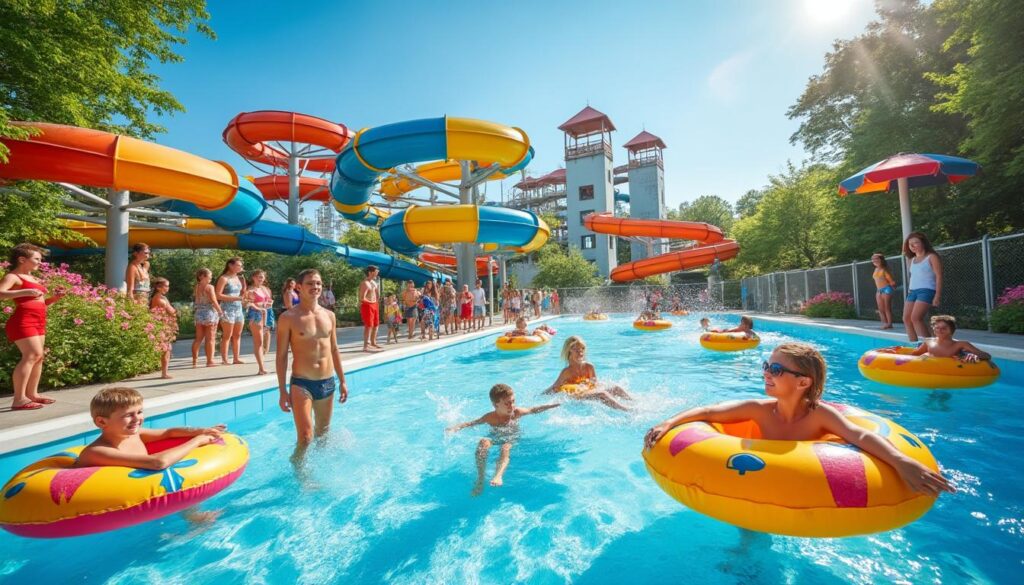 entdecke spreewelten mit unseren tipps für einen unterhaltsamen und erfrischenden tag im wasserpark – spaß und abenteuer für die ganze familie!