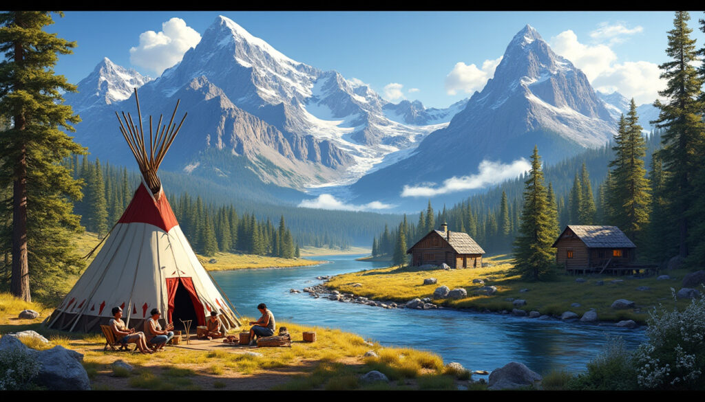 entdecken sie die beeindruckende natur und kultur in montana, usa – von atemberaubenden landschaften bis zu faszinierenden kulturellen erlebnissen.