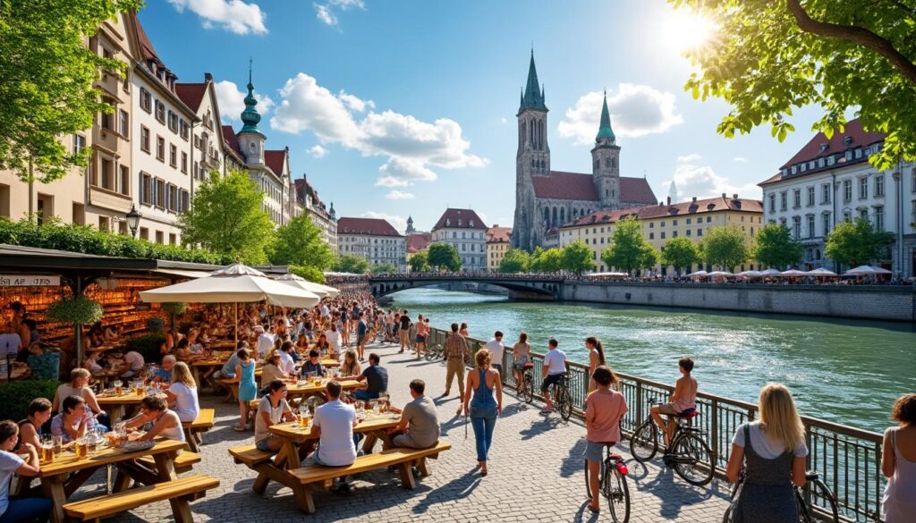 entdecken sie spannende aktivitäten in münchen für jeden geschmack – von kulturellen highlights über outdoor-abenteuer bis hin zu kulinarischen erlebnissen. planen sie jetzt ihren perfekten tag in der bayerischen hauptstadt!