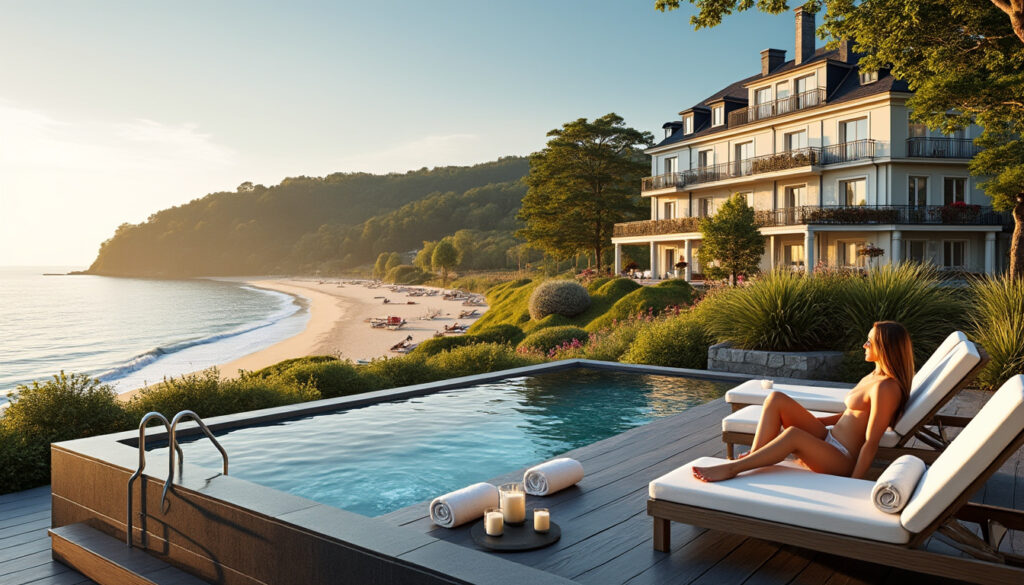 erleben sie im hotel heiligendamm erstklassige entspannung und luxus an der ostsee – perfekte erholung in stilvollem ambiente mit erstklassigem service.