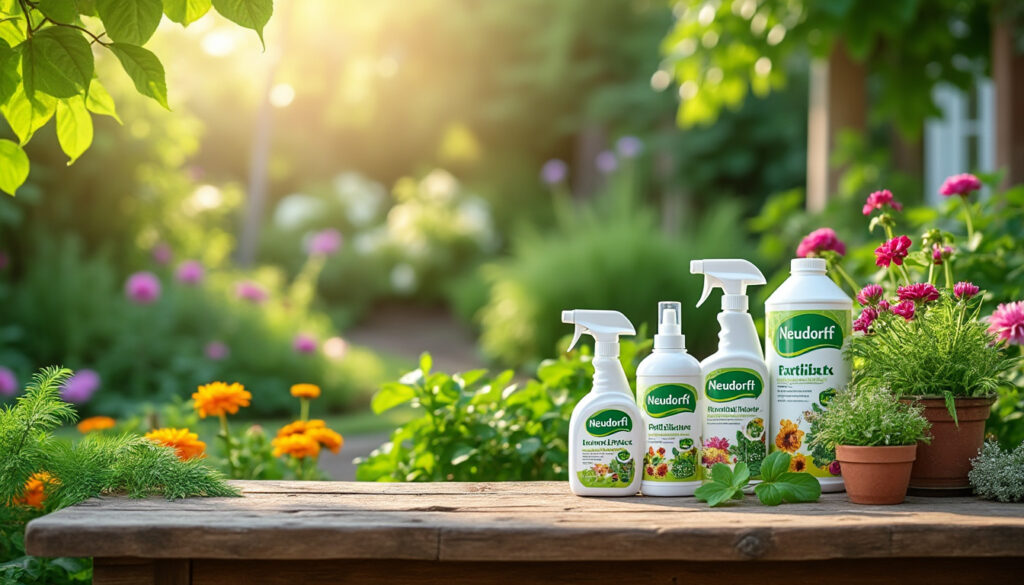 entdecken sie neudorff produkte für nachhaltigen garten- und haushaltsschutz, die umweltfreundliche lösungen für eine gesunde pflanzenpflege und ein sicheres zuhause bieten.