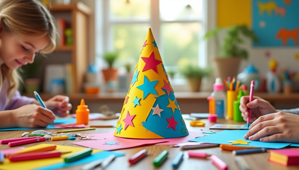entdecken sie kreative ideen zum schultüte basteln für einen unvergesslichen einschulungstag. schritt-für-schritt-anleitungen und inspirationen für individuell gestaltete schultüten.