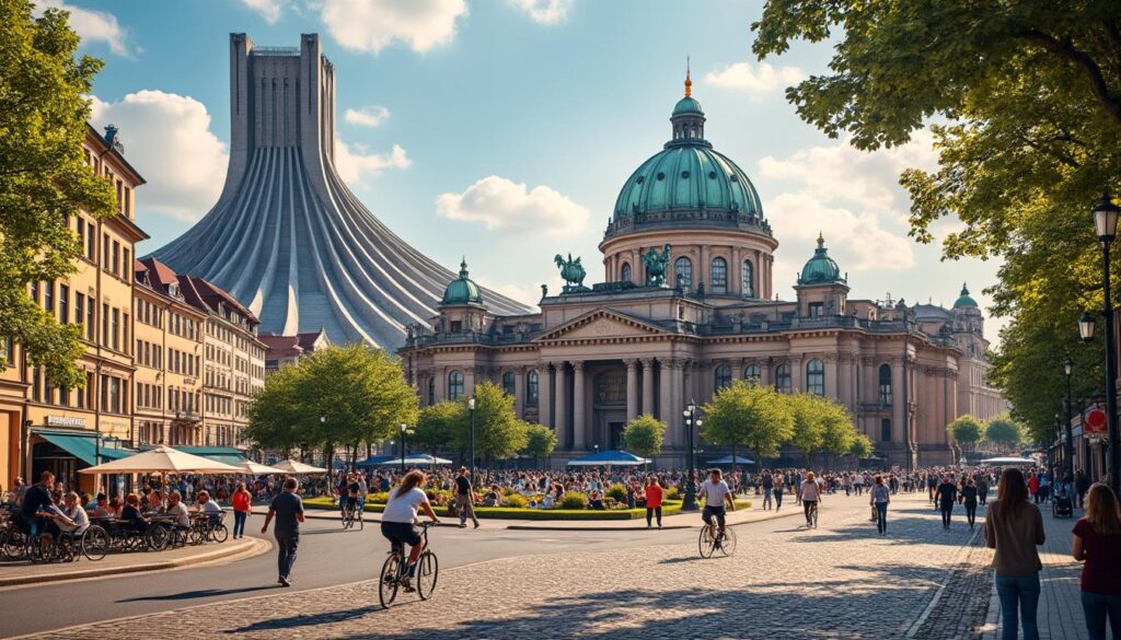 entdecken sie die schönsten sehenswürdigkeiten in leipzig: top-attraktionen, versteckte geheimtipps und kulturelle highlights für ihren unvergesslichen besuch.
