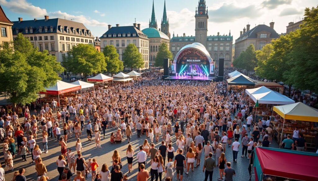 entdecken sie die aktuellen veranstaltungen in leipzig heute – von konzerten über theater bis zu festivals und mehr. erfahren sie, was heute in leipzig geboten wird!