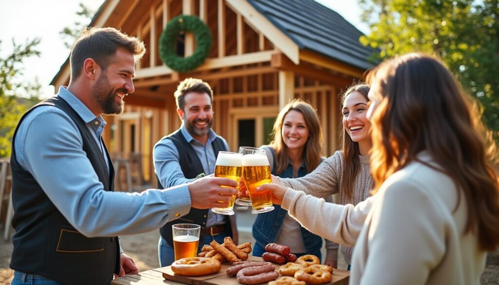 erfahren sie, was ein richtfest ist, welche traditionen es umfasst und wie man dieses bedeutende bauherrenfest feierlich begeht.