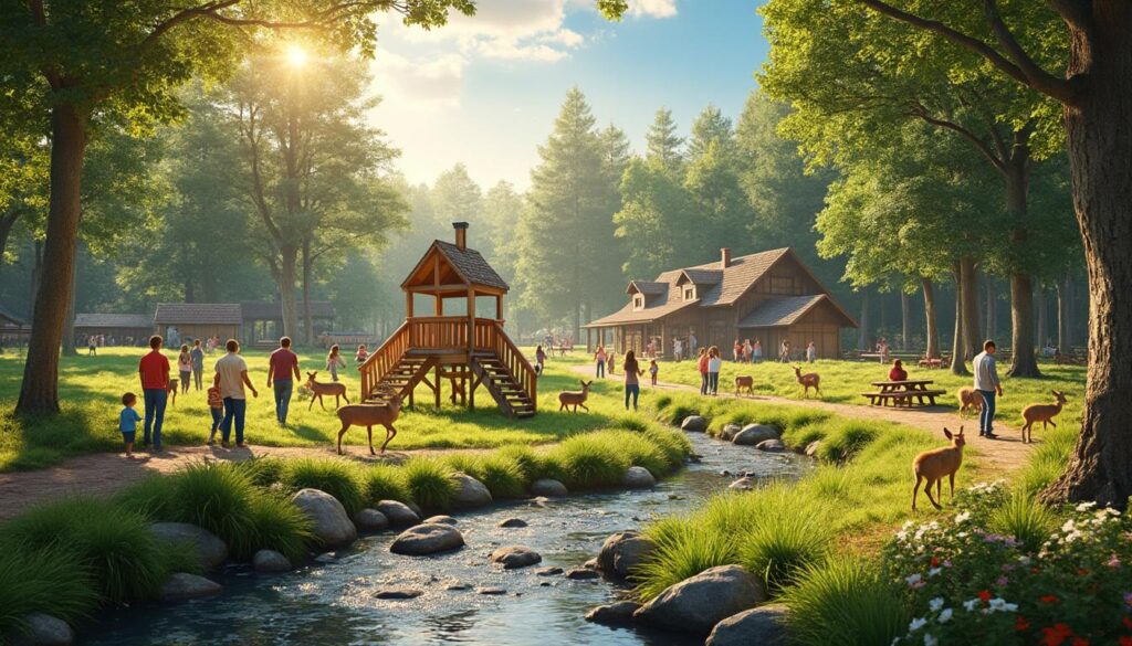 entdecken sie den wild- und freizeitpark höllohe – ein ort voller abenteuer, natur und spaß für die ganze familie. erleben sie spannende tierbeobachtungen und attraktive freizeitaktivitäten inmitten unberührter landschaft.