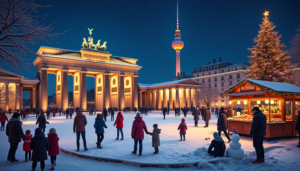 entdecken sie spannende ideen für unvergessliche winterferien in berlin und erleben sie einen erlebnisreichen urlaub voller kultur, aktivitäten und winterlicher attraktionen.