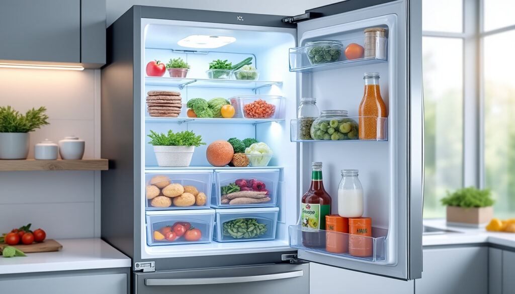 erfahren sie alles über gefrierschränke mit no-frost-technologie, ihre vorteile und wie sie funktionieren, um ihre lebensmittel optimal zu lagern.